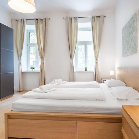 Cottageviertel - Stilvolles Apartment In Parknahe Viyana Dış mekan fotoğraf