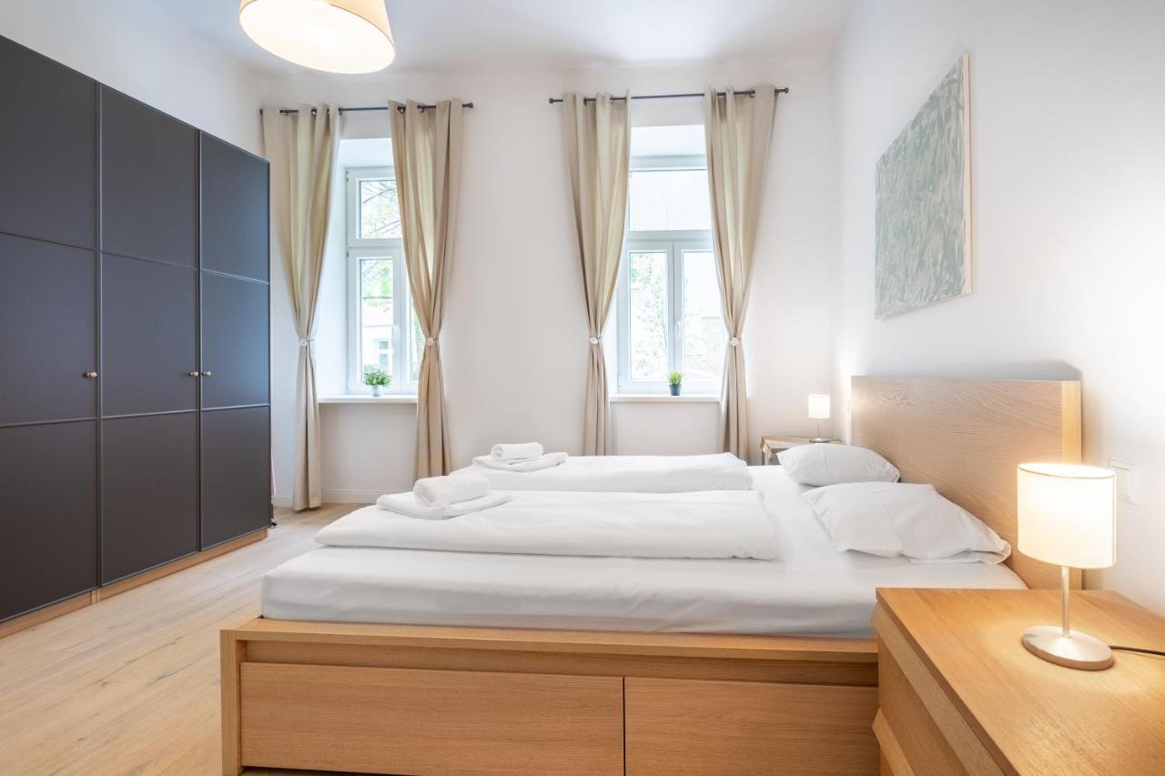 Cottageviertel - Stilvolles Apartment In Parknahe Viyana Dış mekan fotoğraf