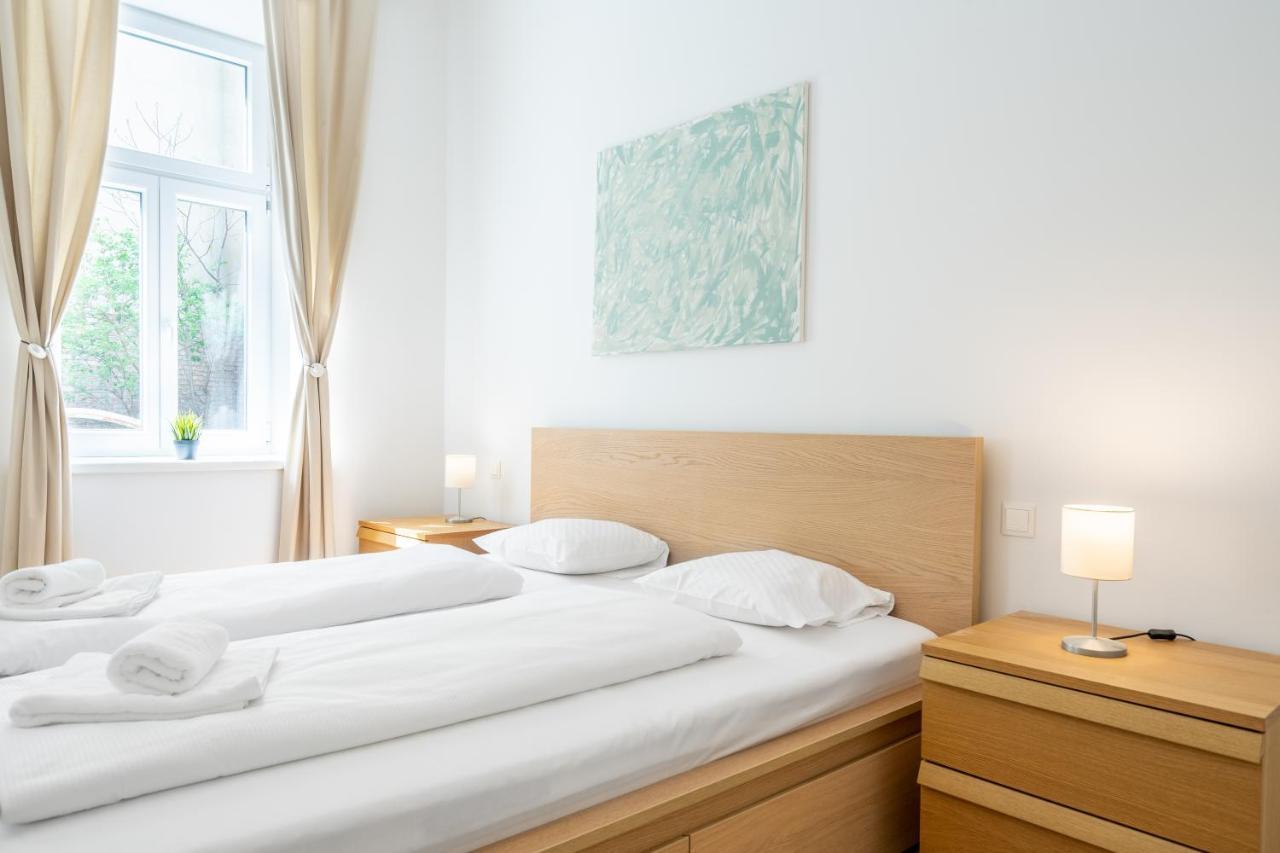 Cottageviertel - Stilvolles Apartment In Parknahe Viyana Dış mekan fotoğraf