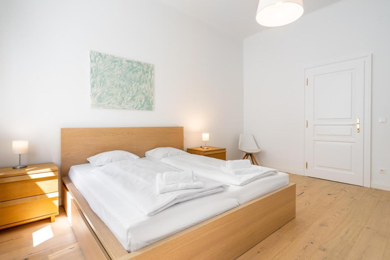 Cottageviertel - Stilvolles Apartment In Parknahe Viyana Dış mekan fotoğraf